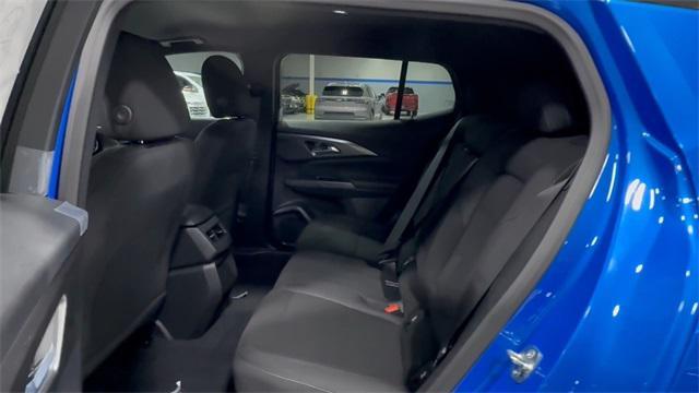 new 2026 Chevrolet Equinox EV car, priced at $37,800