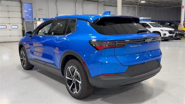 new 2026 Chevrolet Equinox EV car, priced at $37,800