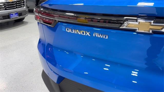 new 2026 Chevrolet Equinox EV car, priced at $37,800