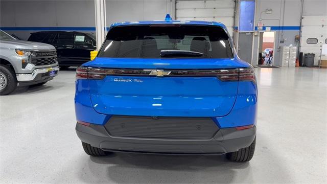 new 2026 Chevrolet Equinox EV car, priced at $37,800