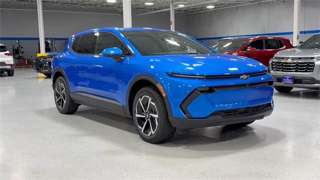 new 2026 Chevrolet Equinox EV car, priced at $37,800