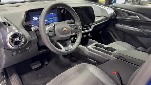 new 2026 Chevrolet Equinox EV car, priced at $37,800