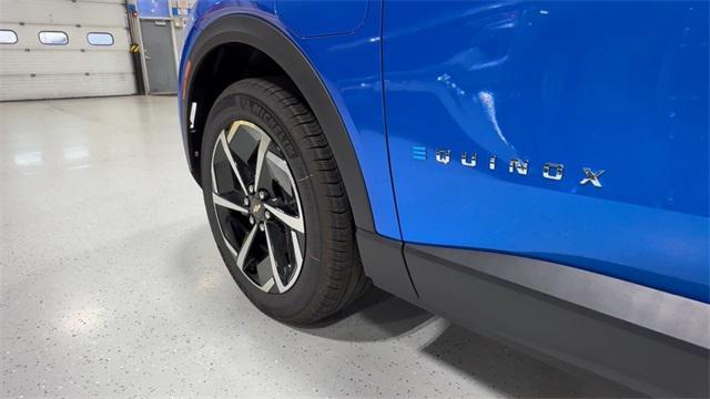 new 2026 Chevrolet Equinox EV car, priced at $37,800
