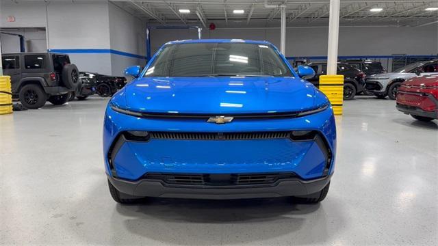 new 2026 Chevrolet Equinox EV car, priced at $37,800