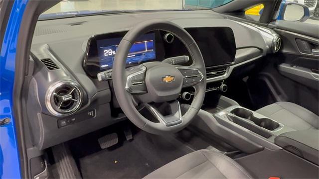 new 2026 Chevrolet Equinox EV car, priced at $37,800