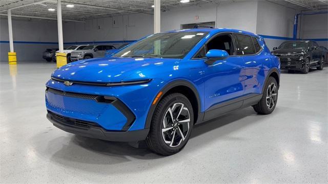 new 2026 Chevrolet Equinox EV car, priced at $37,800