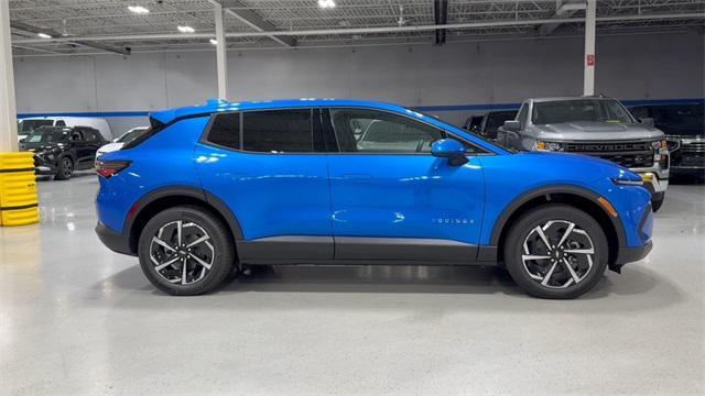 new 2026 Chevrolet Equinox EV car, priced at $37,800