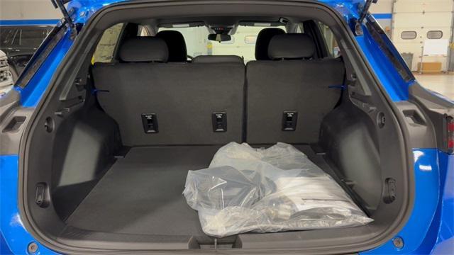 new 2026 Chevrolet Equinox EV car, priced at $37,800