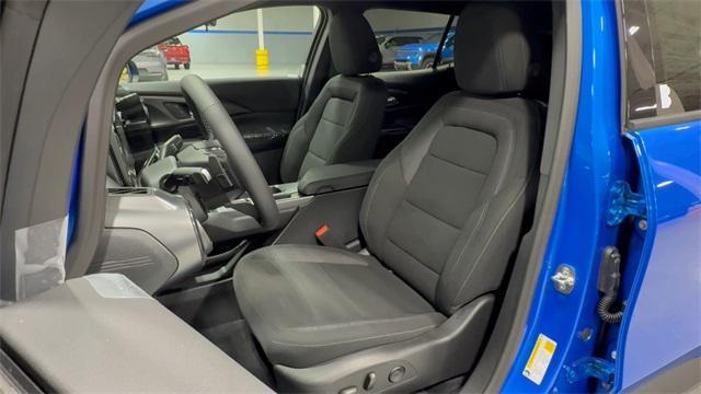 new 2026 Chevrolet Equinox EV car, priced at $37,800