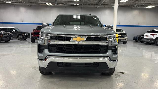 new 2025 Chevrolet Silverado 1500 car, priced at $56,925