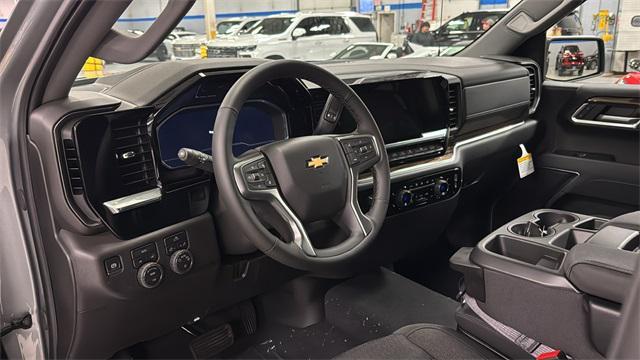 new 2025 Chevrolet Silverado 1500 car, priced at $56,925