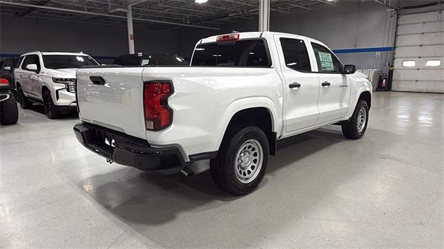 new 2026 Chevrolet Colorado car, priced at $30,040
