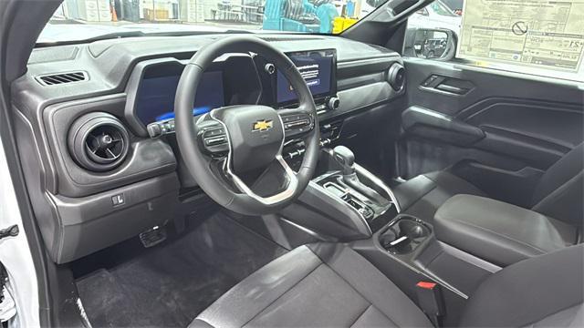 new 2026 Chevrolet Colorado car, priced at $30,040