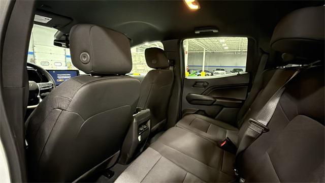 new 2026 Chevrolet Colorado car, priced at $30,040