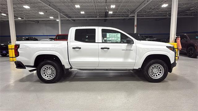 new 2026 Chevrolet Colorado car, priced at $30,040