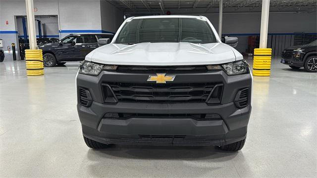 new 2026 Chevrolet Colorado car, priced at $30,040