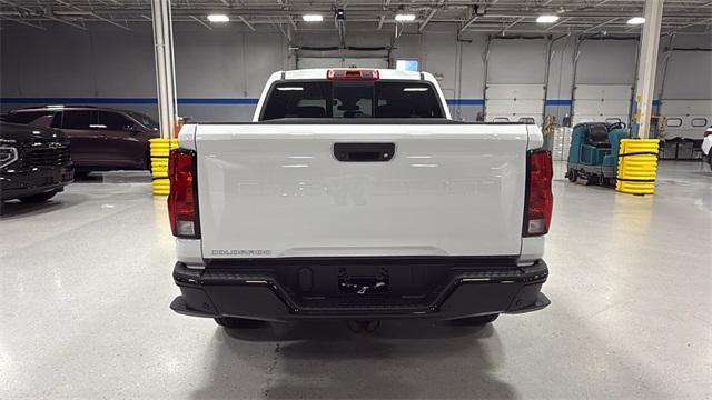 new 2026 Chevrolet Colorado car, priced at $30,040