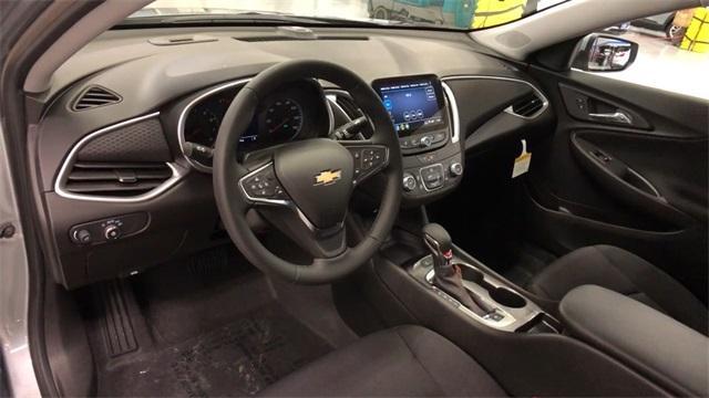 new 2024 Chevrolet Malibu car, priced at $24,162