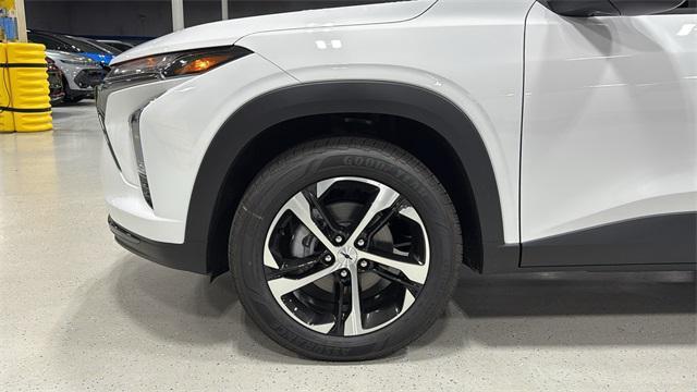 new 2026 Chevrolet Trax car, priced at $23,495