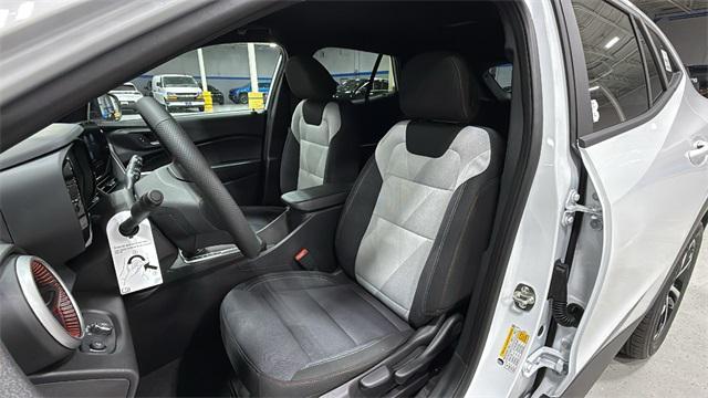 new 2026 Chevrolet Trax car, priced at $23,495