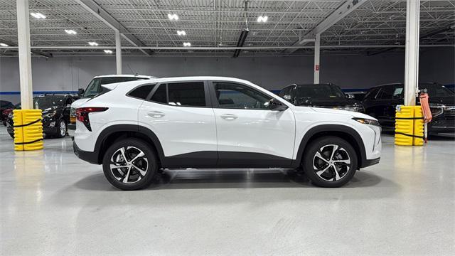 new 2026 Chevrolet Trax car, priced at $23,495