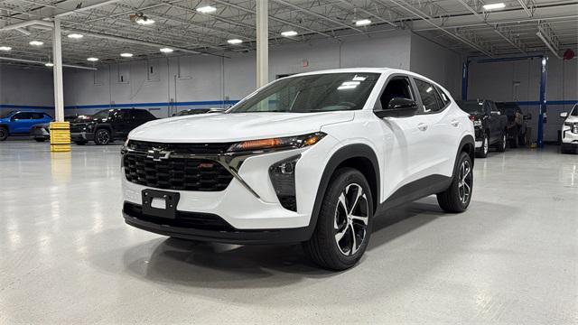 new 2026 Chevrolet Trax car, priced at $23,495