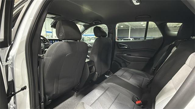 new 2026 Chevrolet Trax car, priced at $23,495