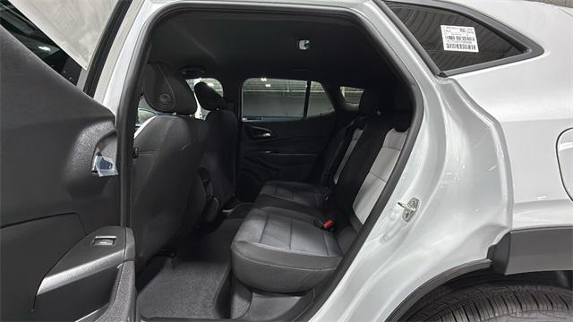 new 2026 Chevrolet Trax car, priced at $23,495