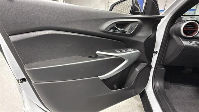 new 2026 Chevrolet Trax car, priced at $23,495