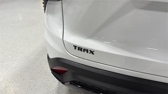 new 2026 Chevrolet Trax car, priced at $23,495