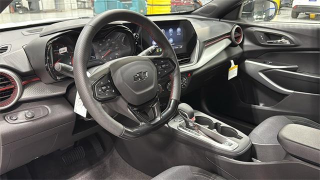 new 2026 Chevrolet Trax car, priced at $23,495