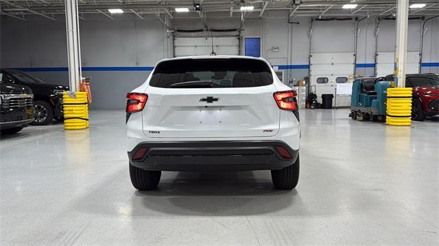 new 2026 Chevrolet Trax car, priced at $23,495
