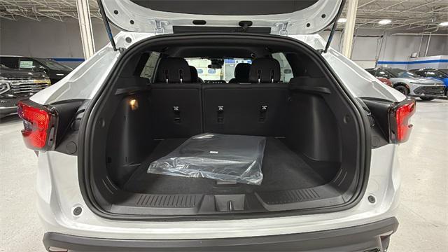 new 2026 Chevrolet Trax car, priced at $23,495