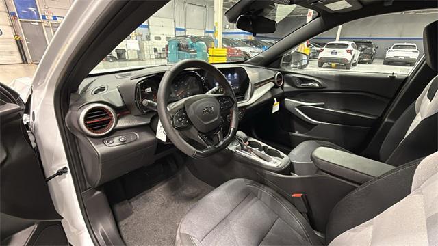 new 2026 Chevrolet Trax car, priced at $23,495