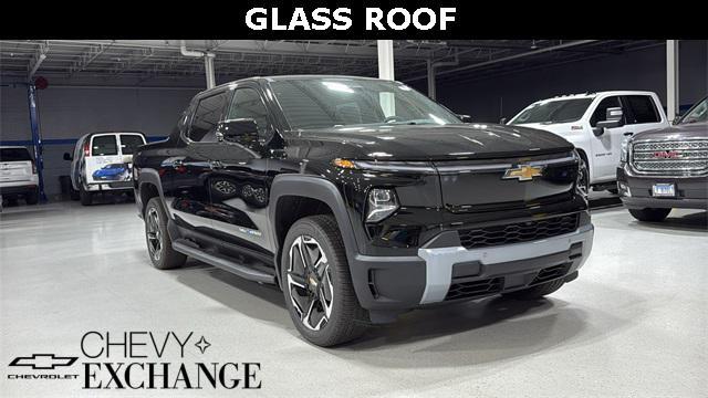 new 2026 Chevrolet Silverado EV car, priced at $85,295