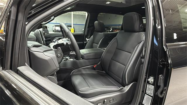 new 2026 Chevrolet Silverado EV car, priced at $92,795