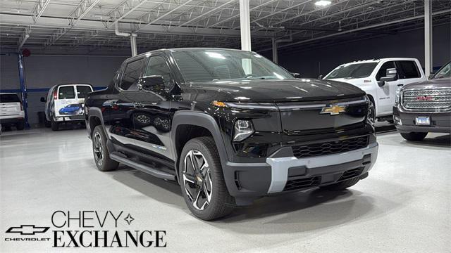 new 2026 Chevrolet Silverado EV car, priced at $89,295