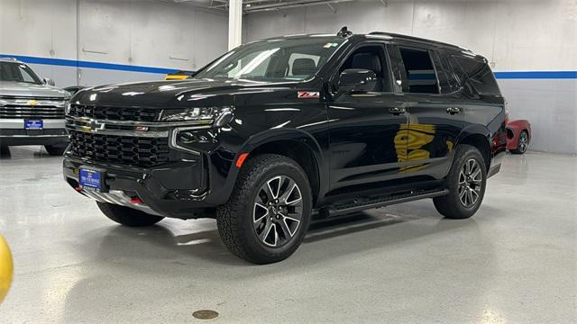 used 2021 Chevrolet Tahoe car, priced at $55,699