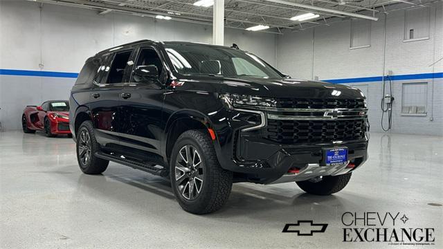 used 2021 Chevrolet Tahoe car, priced at $55,299