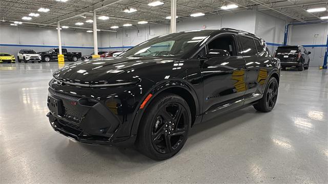 new 2024 Chevrolet Equinox EV car, priced at $42,020