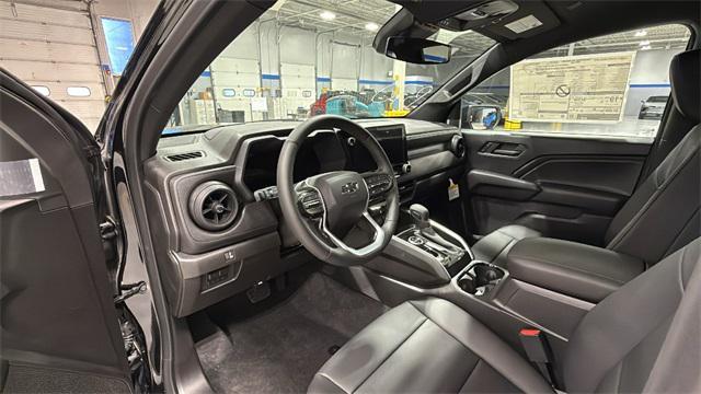 new 2026 Chevrolet Colorado car, priced at $42,629