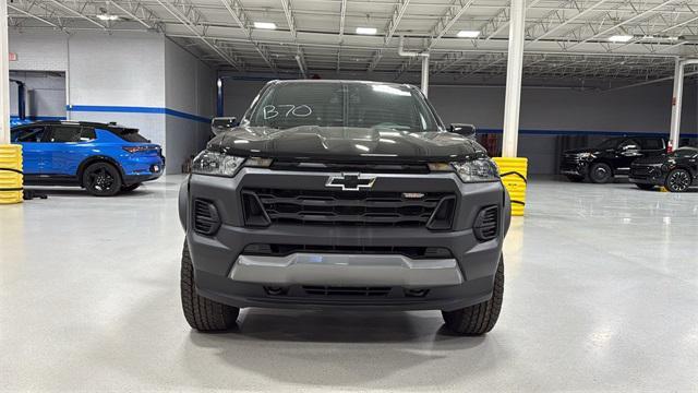 new 2026 Chevrolet Colorado car, priced at $42,629