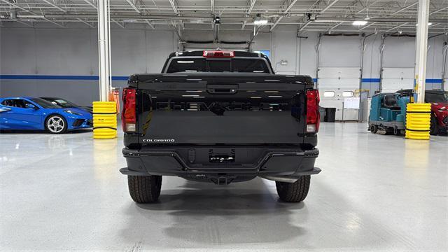 new 2026 Chevrolet Colorado car, priced at $42,629