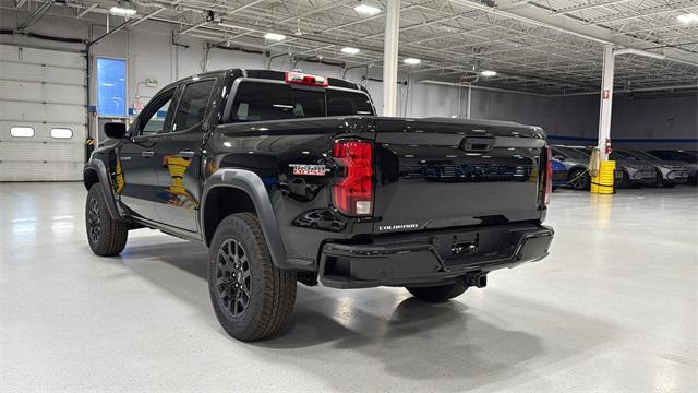 new 2026 Chevrolet Colorado car, priced at $42,629