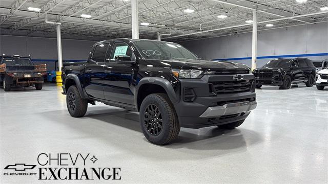 new 2026 Chevrolet Colorado car, priced at $42,629