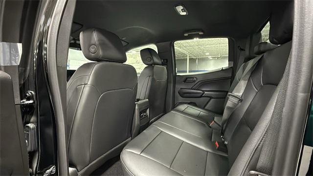 new 2026 Chevrolet Colorado car, priced at $42,629