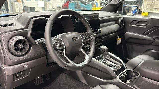 new 2026 Chevrolet Colorado car, priced at $42,629