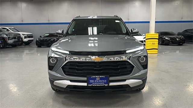 new 2025 Chevrolet TrailBlazer car, priced at $26,955