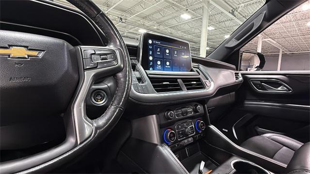 used 2022 Chevrolet Tahoe car, priced at $45,675