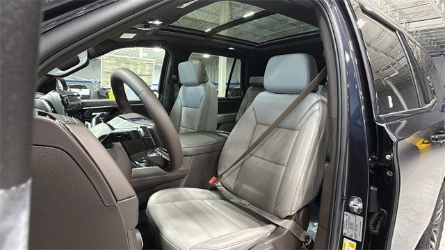 new 2025 Chevrolet Tahoe car, priced at $72,346